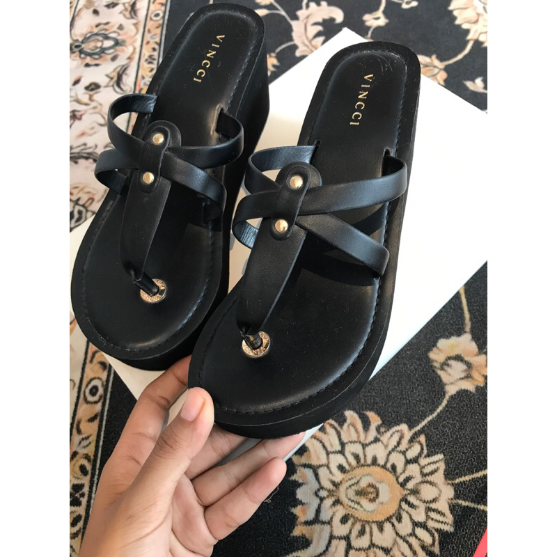 wedges vincci