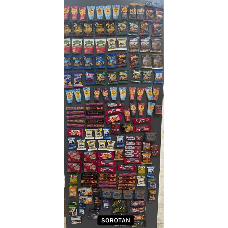 magnet kulkas miniatur