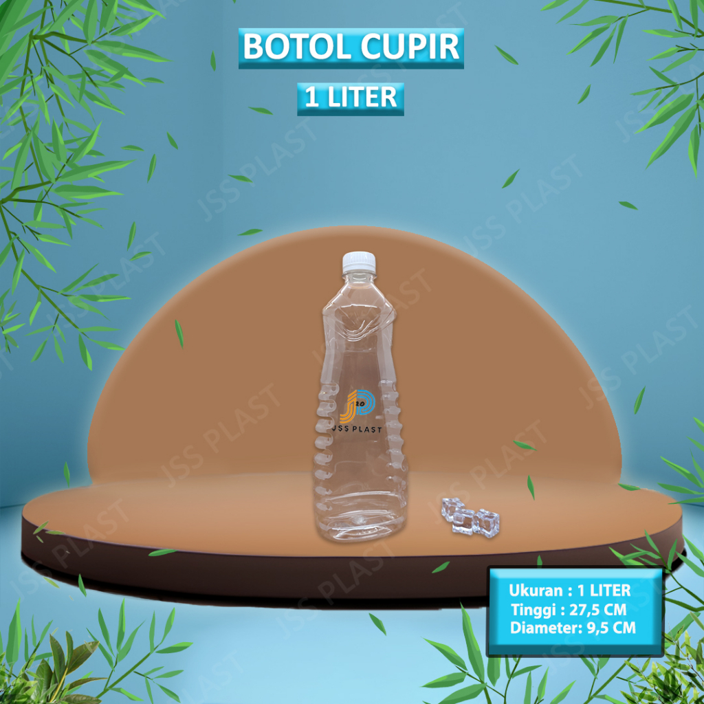 BOTOL CUPIR 1 LITER