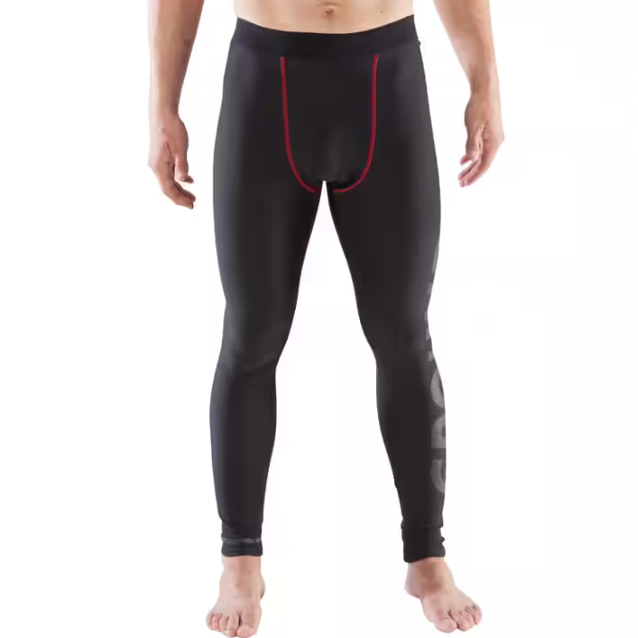 OUTSHOCK 500 Celana Ketat Legging Grappling Pria Serap Keringat