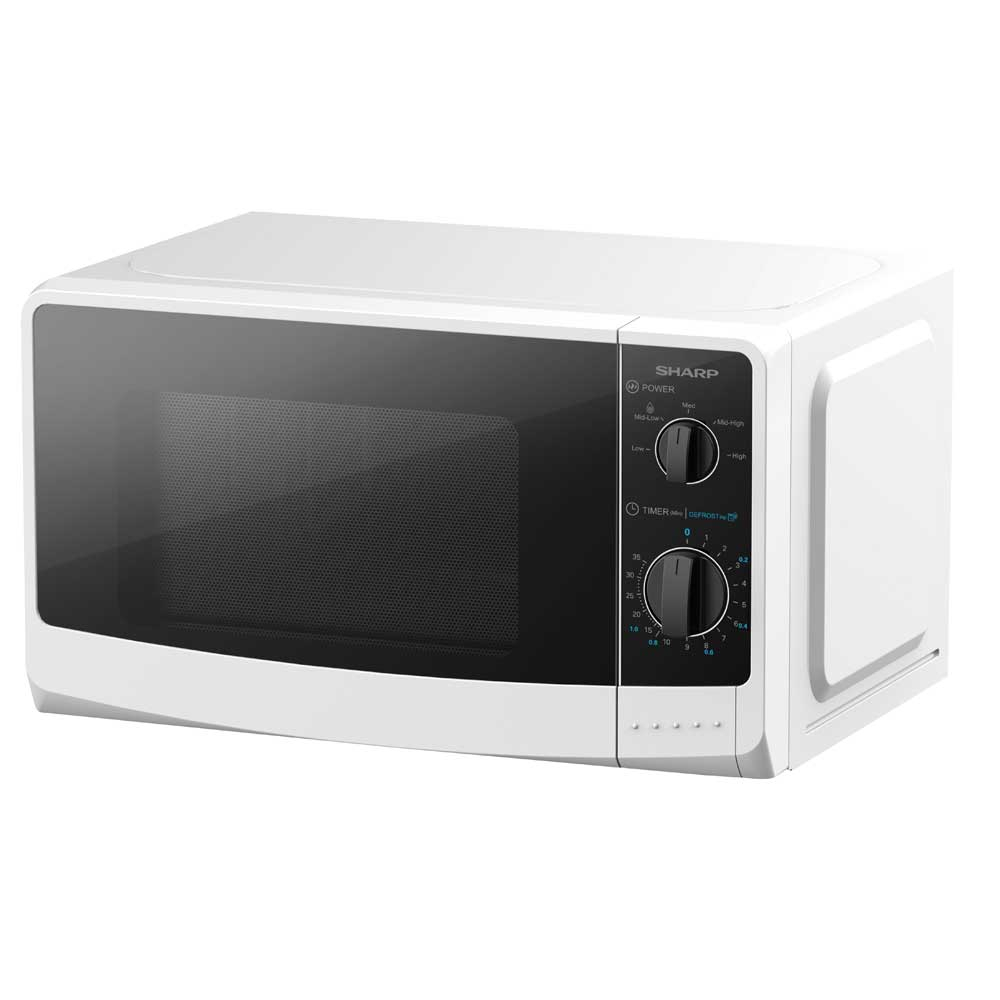 MICROWAVE SHARP R-220MA-WH 20 LITER