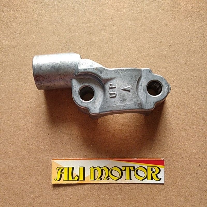 Dudukan spion sepion kanan jupiter mio mio m3 mio j jupiter mx vega zr jupiter robot fino warna SILV