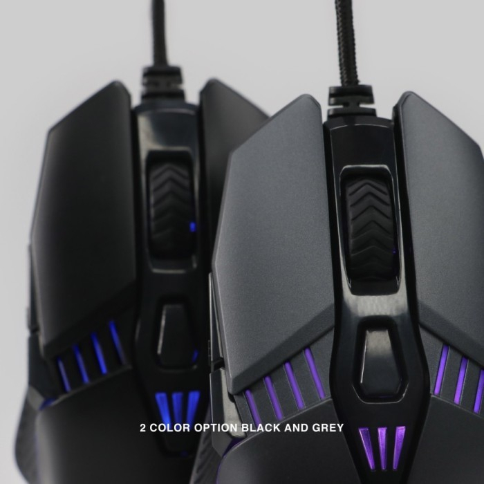 Rexus Mouse Gaming Xierra G20