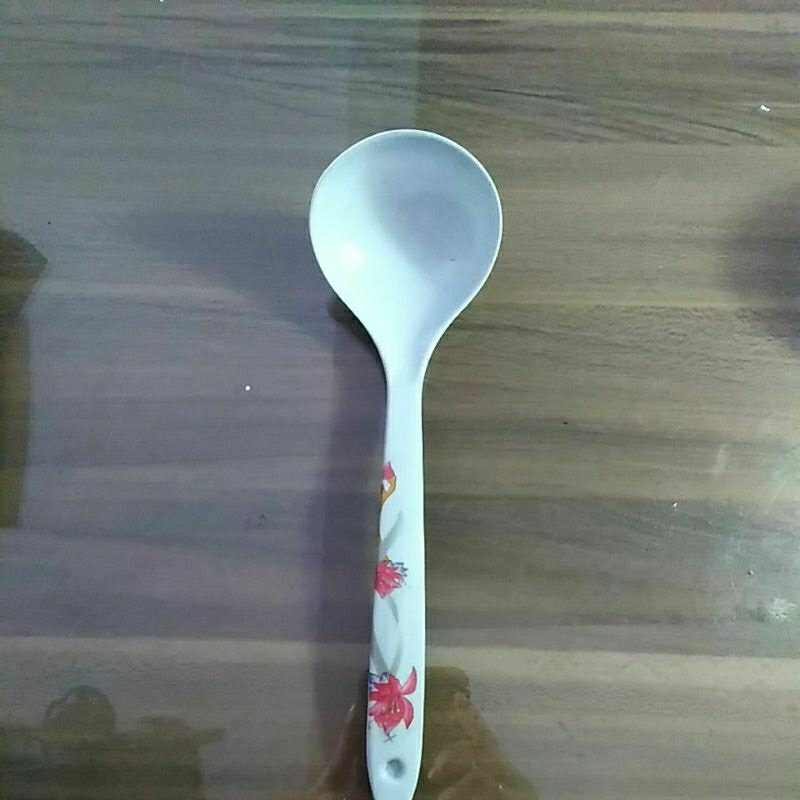 EROS SAYUR MELAMINE, SENDOK NASI MELAMINE /IRUS/CENTONG/ENTONG