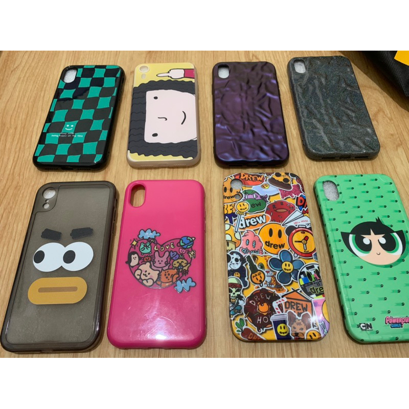 Preloved Case Iphone xr