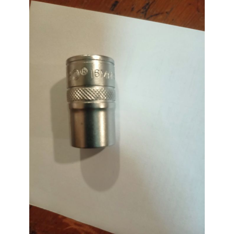 Tekiro mata sock 16mm SQ 1/2 inch 6pt / 12pt