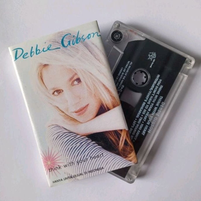 KASET PITA DEBBIE GIBSON