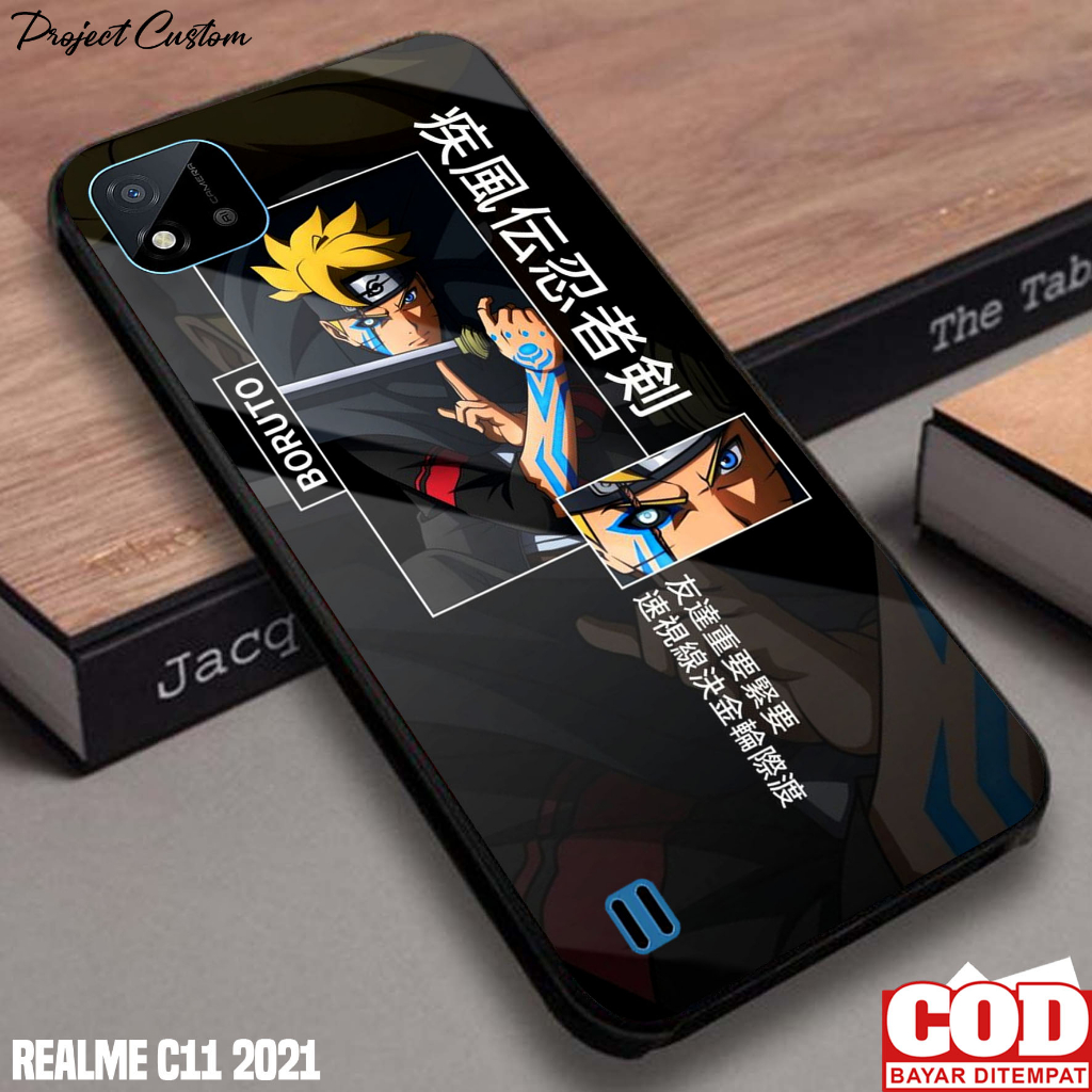 Case Realme C11 2021 - Casing p Realme C11 2021 Terbaru [ BRT-02 ] Silikon Realme C11 2021 - Softcas