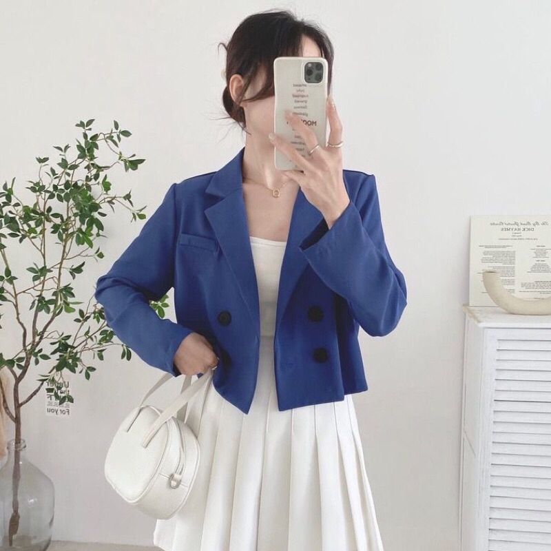 [IMPORT] Carla Blazer Import - Blazer Outer BKK