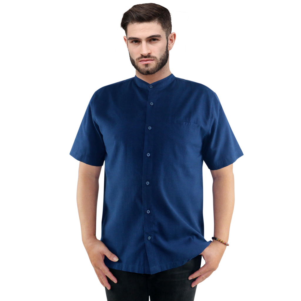 OREGANO-AJMAN KAFTAN-NAVY