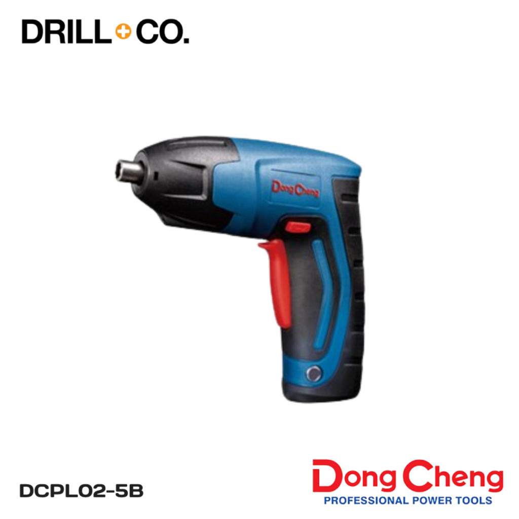 DONGCHENG Cordless Screwdriver DCPL02-5B 5mm