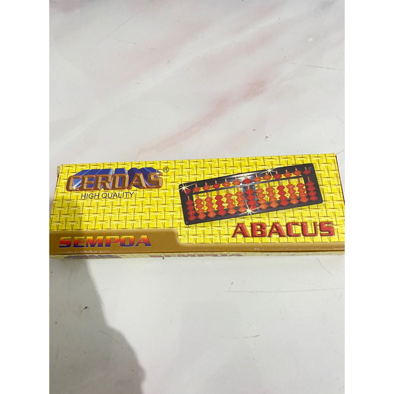 

sempoa 13 tiang/17 tiang