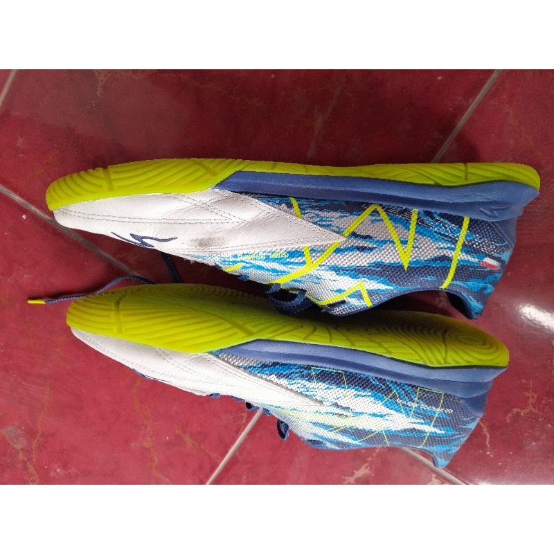 specs 3 lx elite mark klok futsal