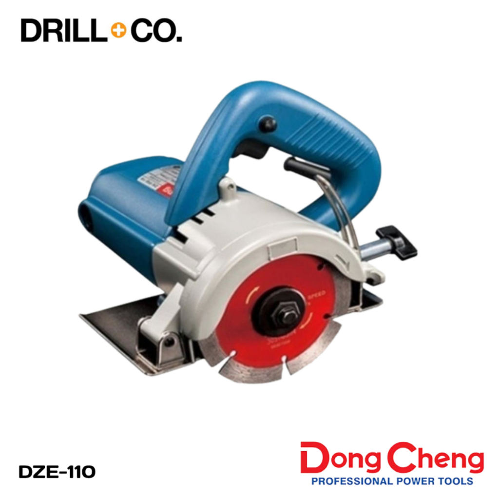 Dongcheng DZE-110 Mesin Potong Keramik Marble Cutter 110mm DZE110