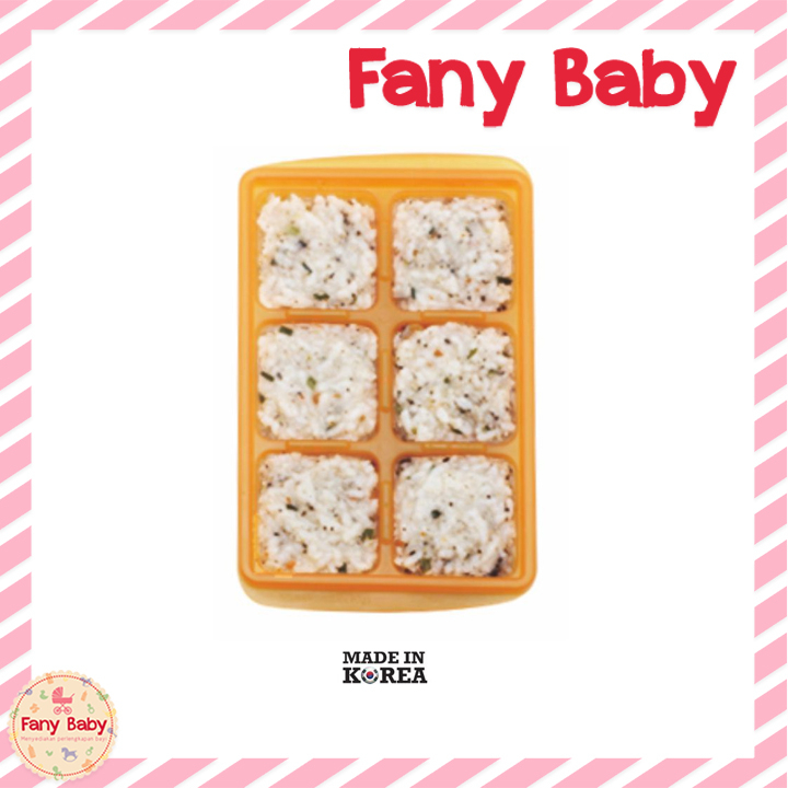 BABY BEYOND FOOD GRADE PE FREEZER TRAY 300GR [ BB1017 ]