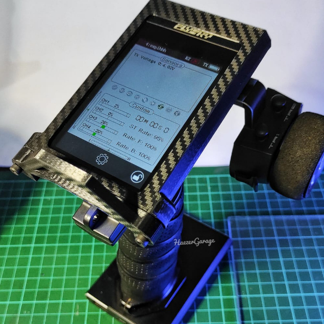 Aksesoris RC Remote Flysky Noble NB4 Protektor Layar LCD - n0