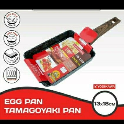 Egg Pan Tamagoyaki Pan Yoshikawa MS-1318