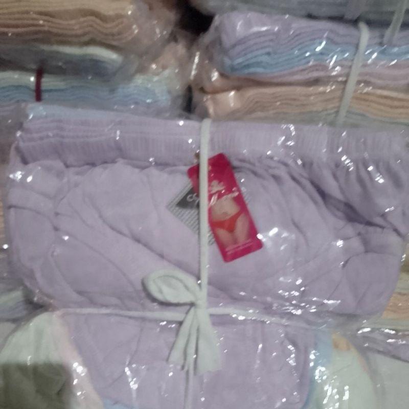 LUSINAN/ CD MERK MARINA / CD KARET KERUT UKURAN L ,XL,XXL