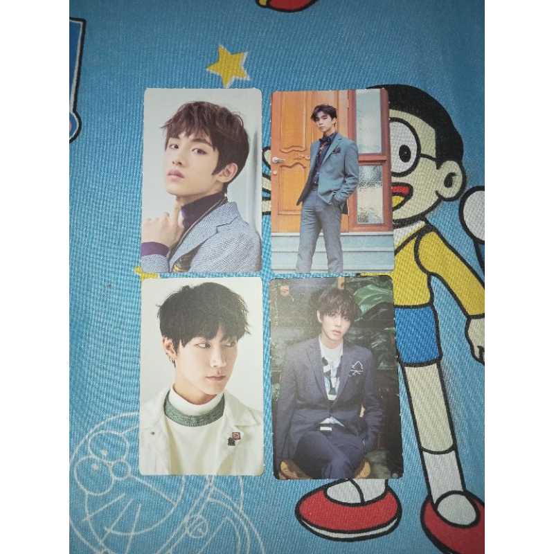 [READY STOCK] PC NCT127 SG2018