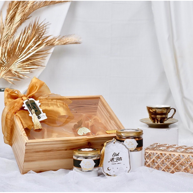 

Jeddah Set Hampers Lebaran Premium