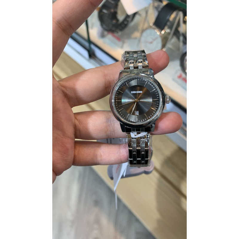 jam tangan 3second wanita 20238448