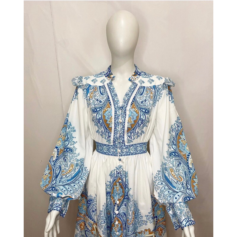 Goldboldid- Dress yuxi wang