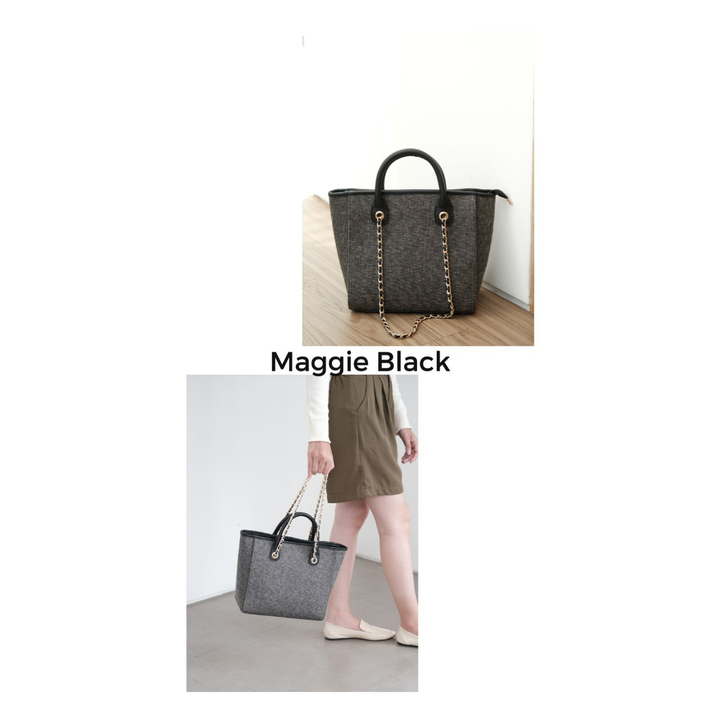 PRIOR BAG - MAGGIE BAG