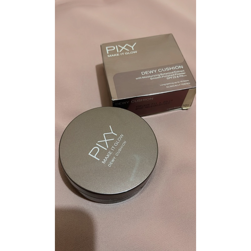 pixy make it glow