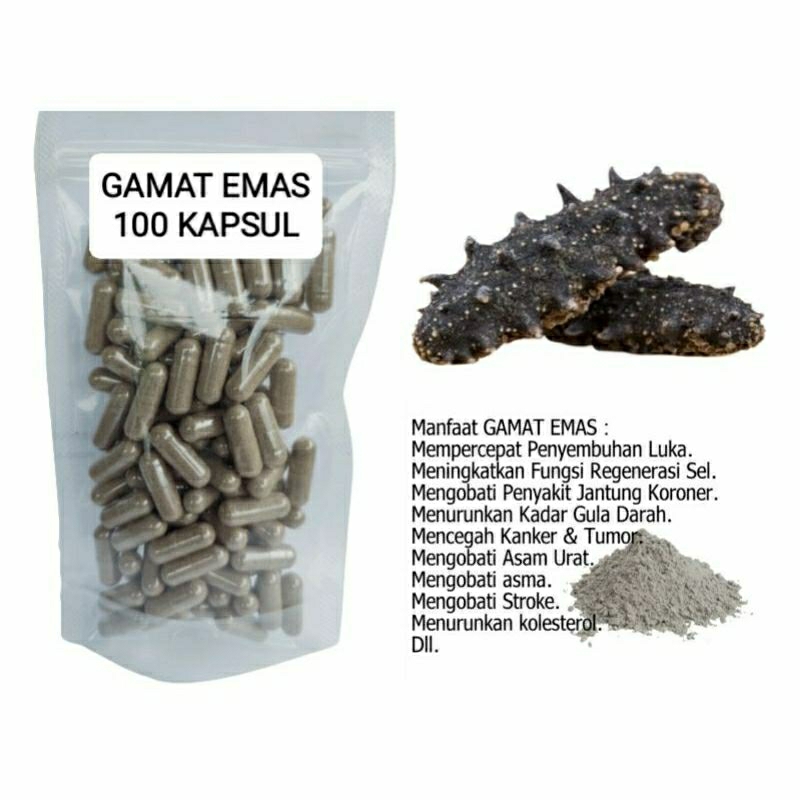 

GAMAT EMAS 100 KAPSUL OBAT HERBAL TERBAIK TOPP SELLER JATIM (PREMIUM QUALITY)