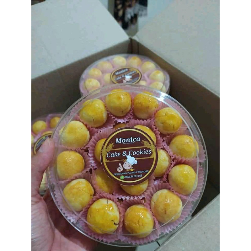 

NASTAR PREMIUM 500gr MONICA CAKE&COOKIES