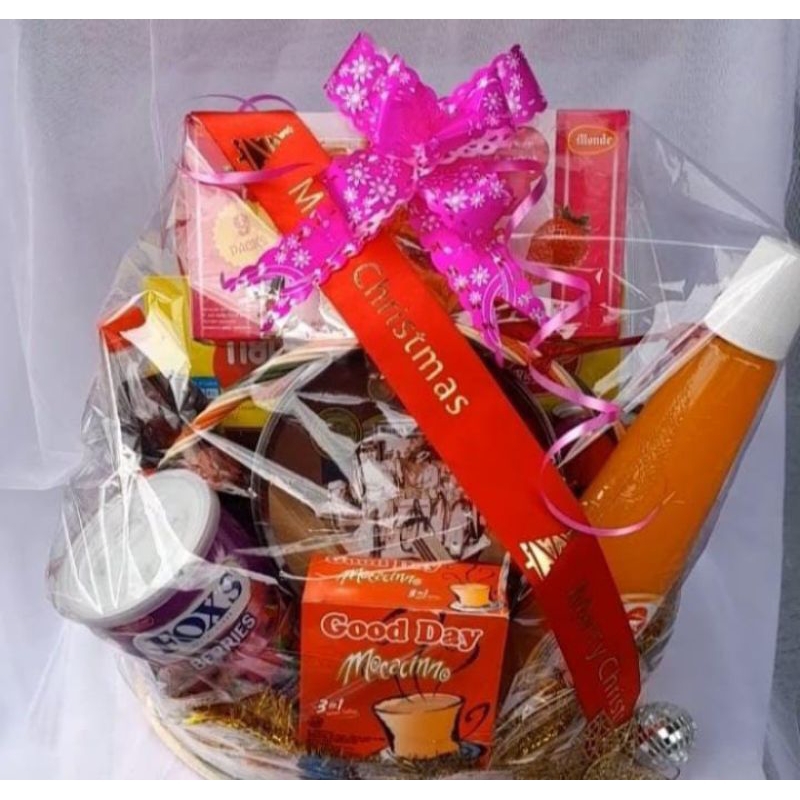 

Paket Parcel Idul Fitri