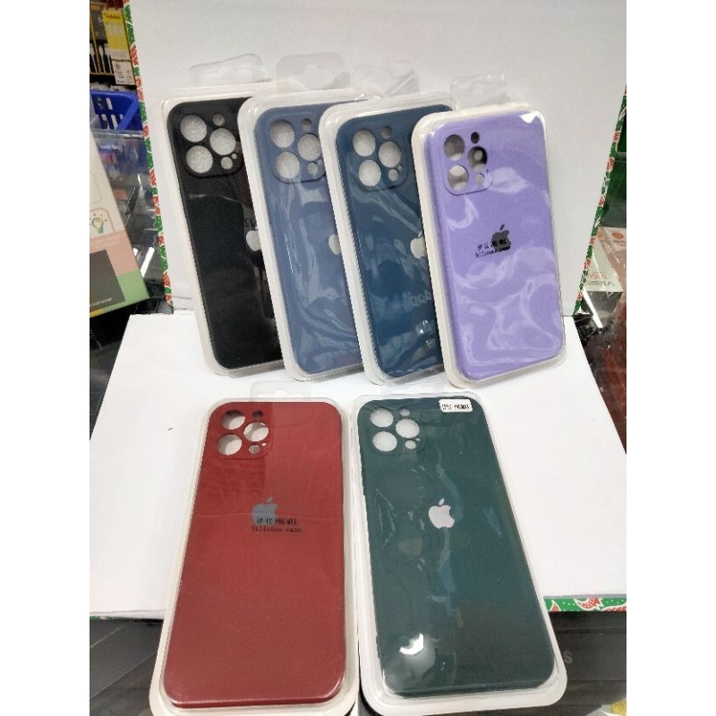 CASE WARNA ANTI JAMUR ANTI NODA FOR IPHONE X/XS IPHONE XR IPHONE 11 IPHONE 11 PRO IPHONE 11 PROMAX I