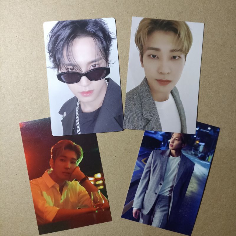 [BOOKED] Mingyu future bundle