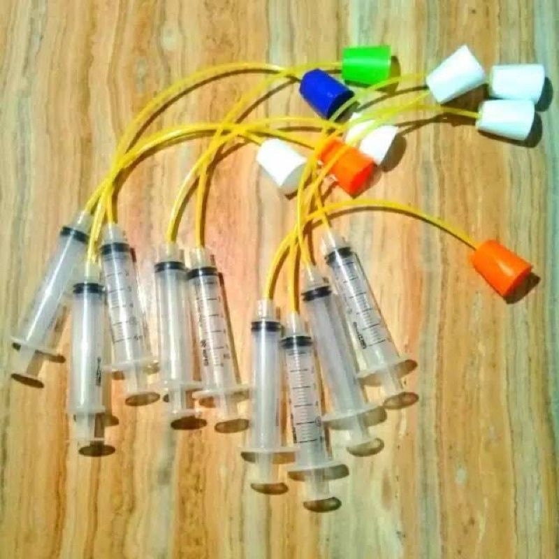 mainan suntikan air murah / mainan anak murah / mainan jadul / suntikan air