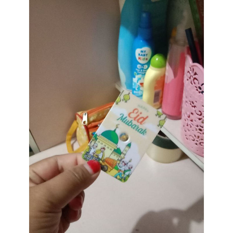 Eoa gold eid series 0,025 gram