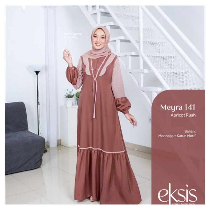 SEPLY GAMIS MEYRA 141 APRICOT RUSH