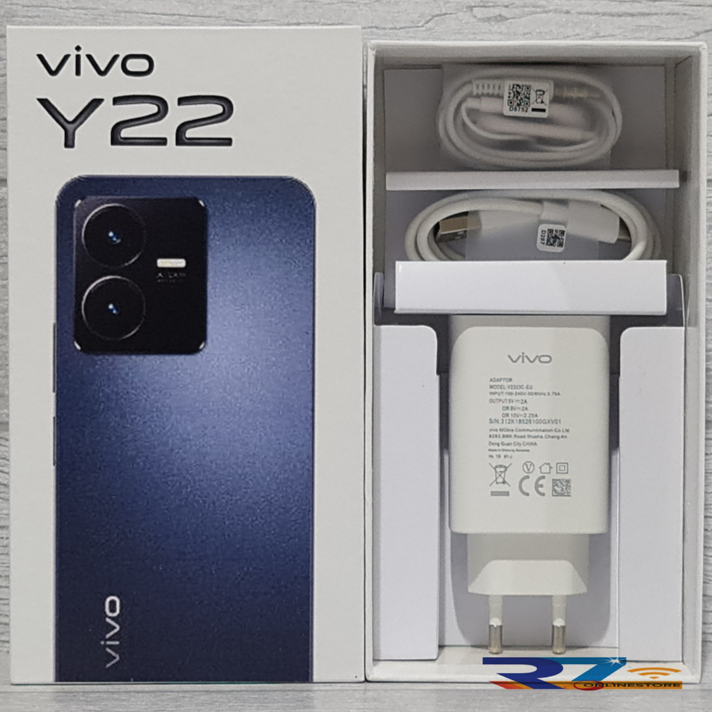 

BOX/DUS/KOTAK VIVO Y22