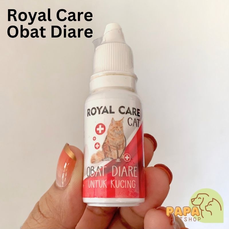 Royal Care Obat Anti Diare dan Mencret Kucing