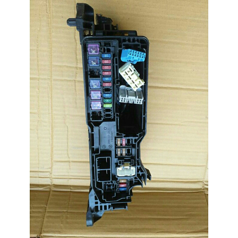fuse box sekring all new  avanza dua vvti & all new xenia dua vvti/ box sekring avanza & xenia