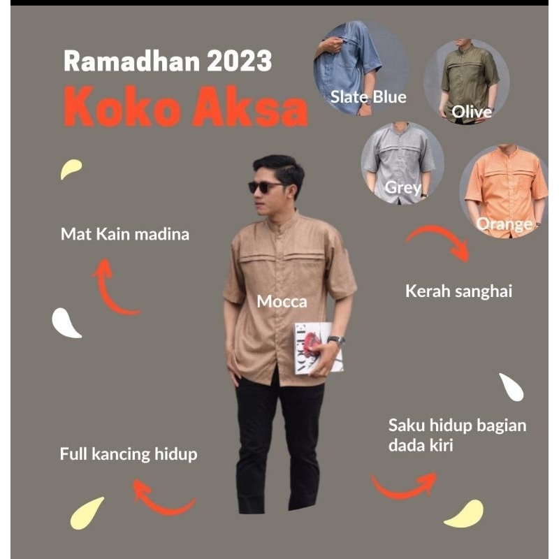 KOKO BASIC KATUN MADINA