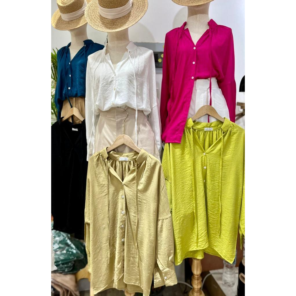 Blouse Import Bangkok