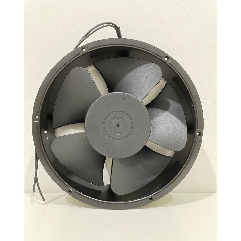 Kipas AC 220V Bulat 22 cm / Fan AC 220 Volt 22 cm tebal 6 cm AC 220V 8.5 inch / 8.5&quot;