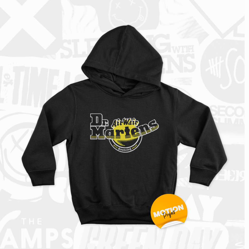 Hoodie anak Sweater anak DrMartens