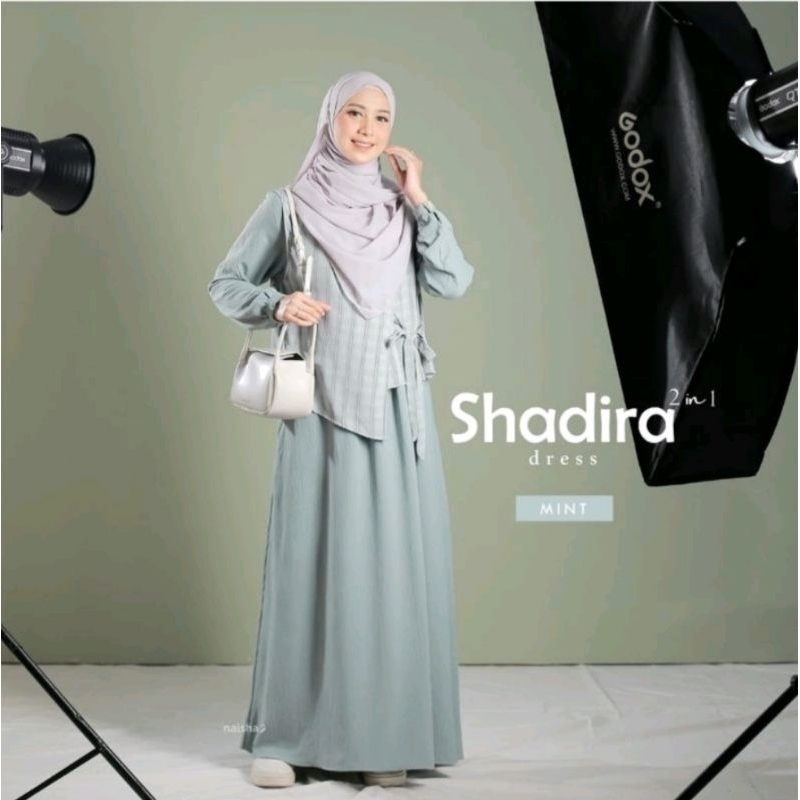 SHADIRA DRESS NAISHA