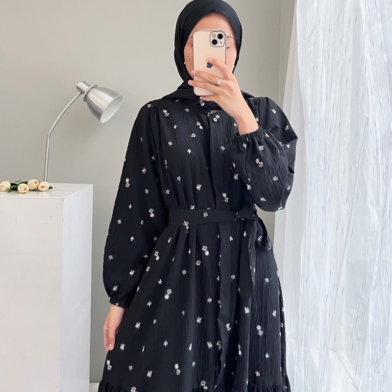 [Siap Kirim] Lily Dress by edmee