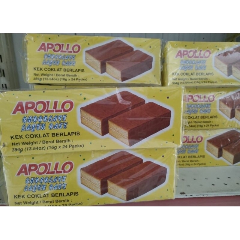 

Apollo Coklat