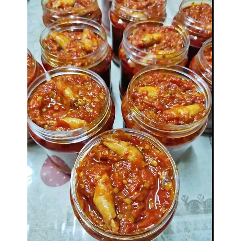 

sambal cumi/terasi/teri/matah/bawang/pete/jengkol