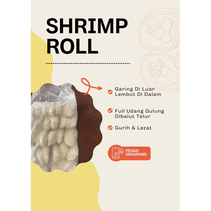

Srimph roll