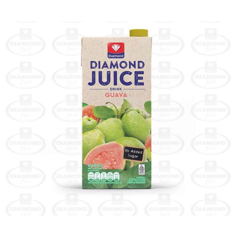 

DIAMOND JUICE GUAVA UNSWEET 1000ml DIAMOND JUICE GUAVA UNSWEET 1Liter DIAMOND JUICE JAMBU UNSWEET 1000ml DIAMOND JUICE JAMBU 1L DIAMOND JUICE 946ml