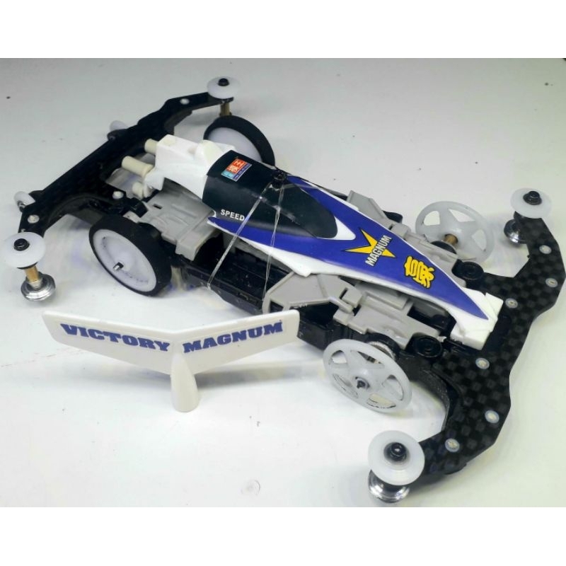 TAMIYA AODA SPEED standar KOMPETISI
